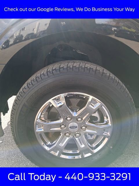 Certified 2022 Ford F150 XLT w/ Equipment Group 302A High image 17