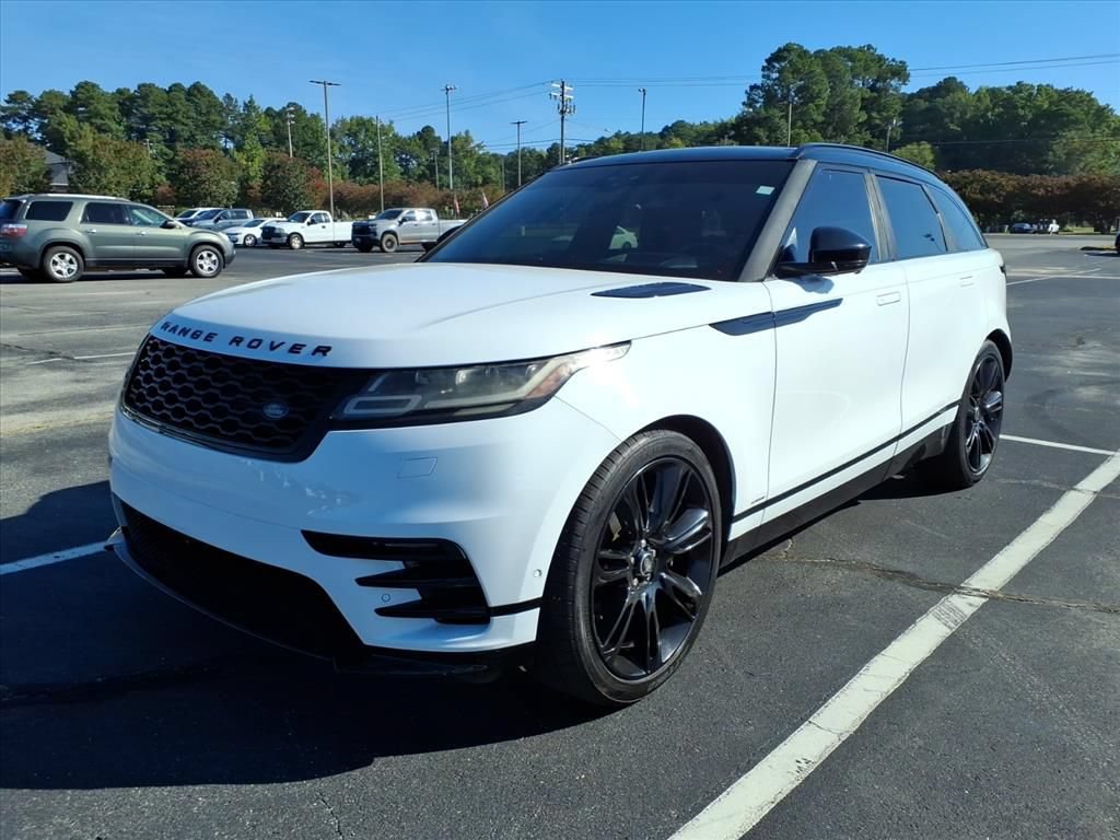 Used 2019 Land Rover Range Rover Velar R-Dynamic HSE AWD/4WD image 1