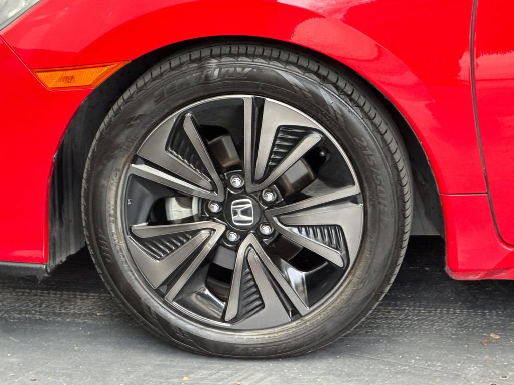 Used 2018 Honda Civic EX image 23