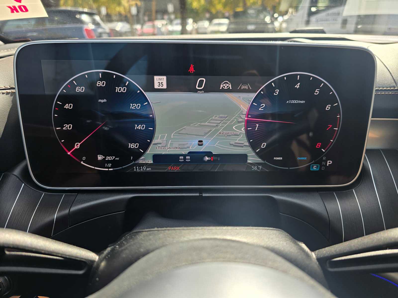 Used 2026 Mercedes-Benz CLE 300 4MATIC Cabriolet image 28