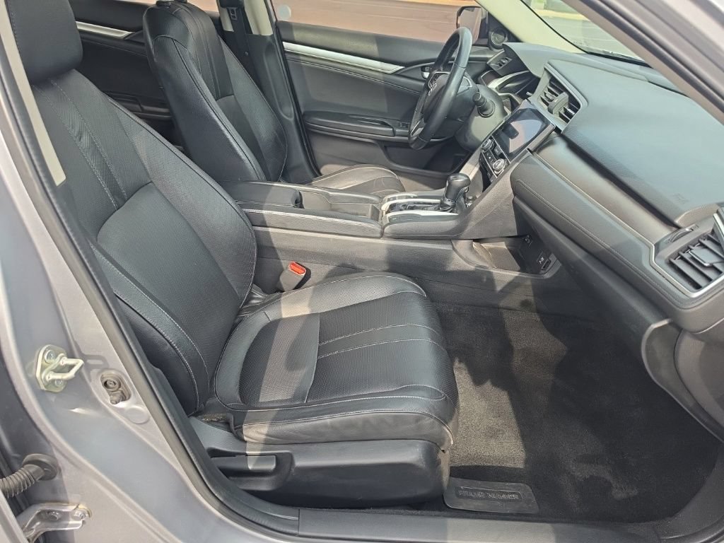 Used 2017 Honda Civic EX-L image 28