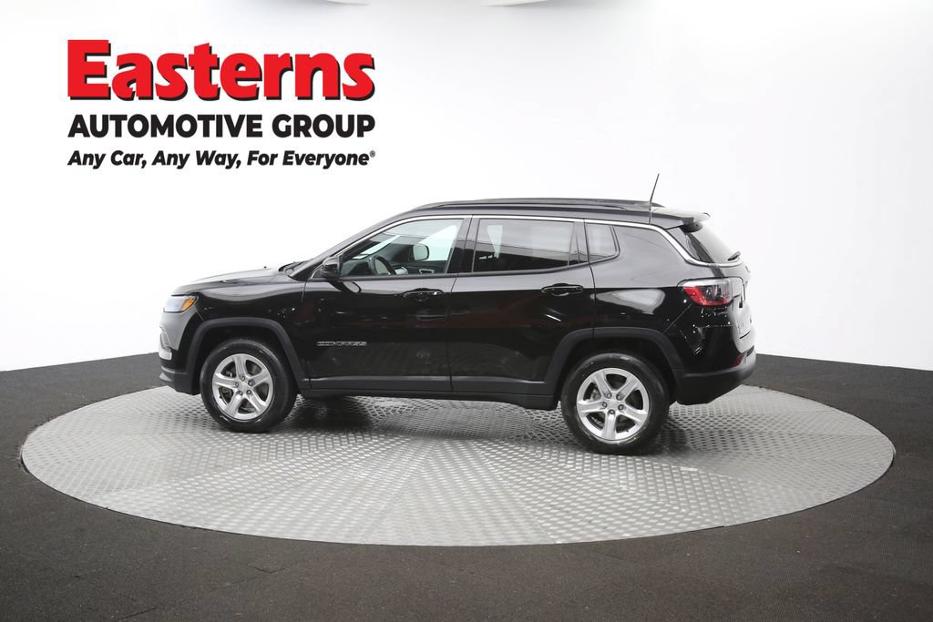Used 2023 Jeep Compass Latitude AWD/4WD image 67