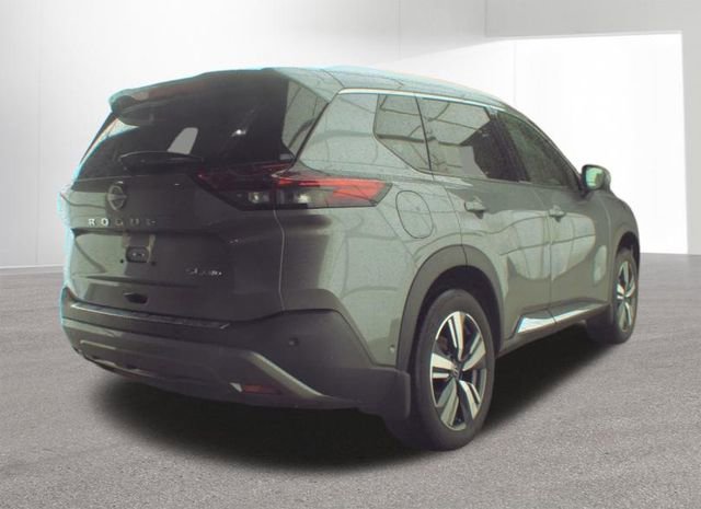 Used 2023 Nissan Rogue SL w/ SL Premium Package image 2