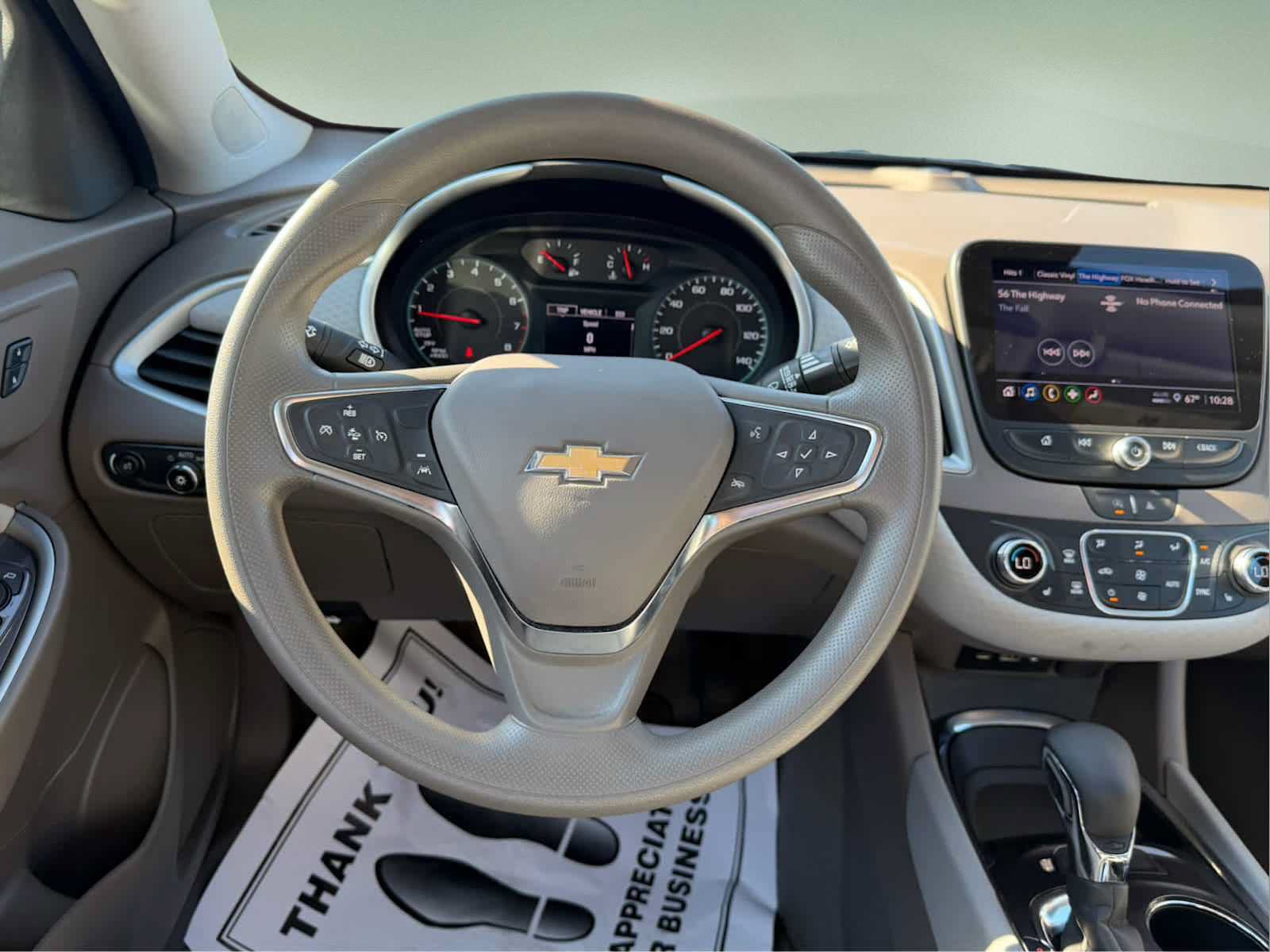 Used 2023 Chevrolet Malibu LT FWD image 25