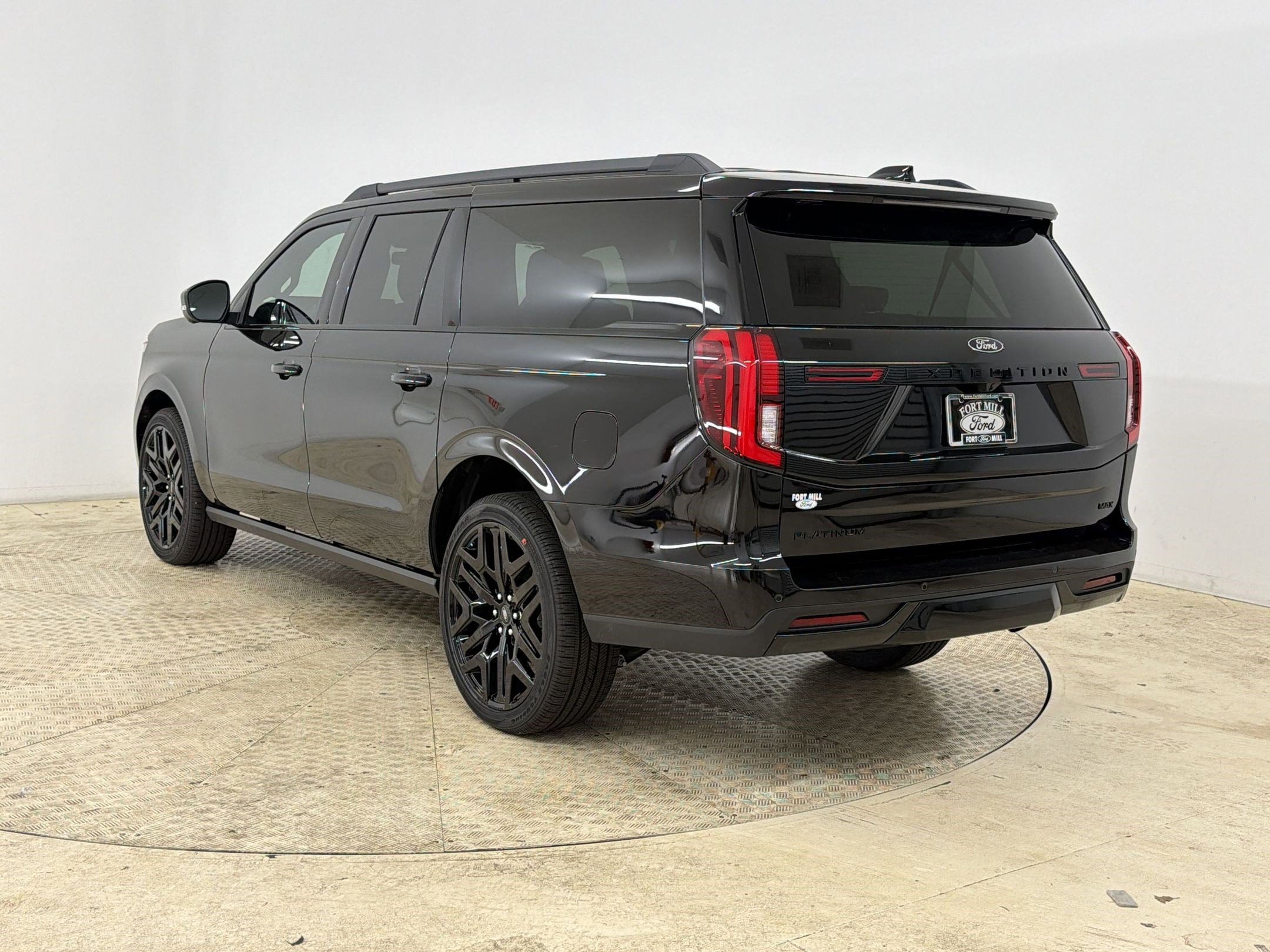 New 2026 Ford Expedition Max Platinum w/ Stealth Performance Package image 3