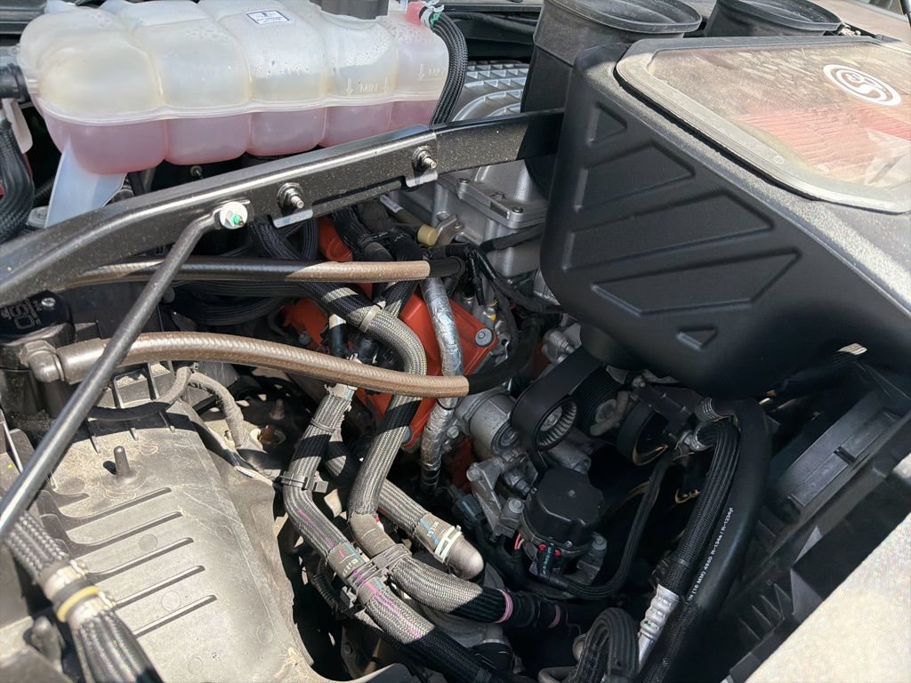 Used 2022 RAM 1500 TRX w/ TRX Level 2 Equipment Group AWD/4WD image 26