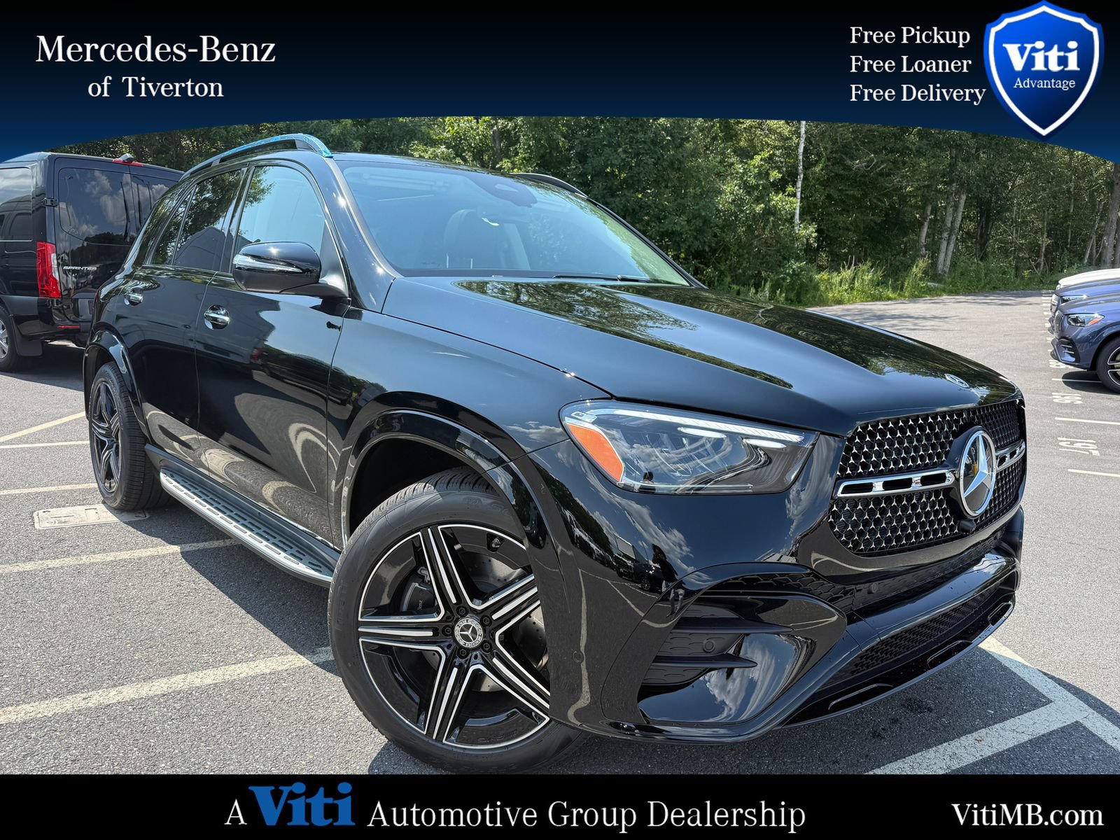 New 2026 Mercedes-Benz GLE 350 4MATIC