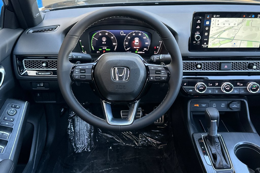 New 2026 Honda Civic Sport Touring image 38