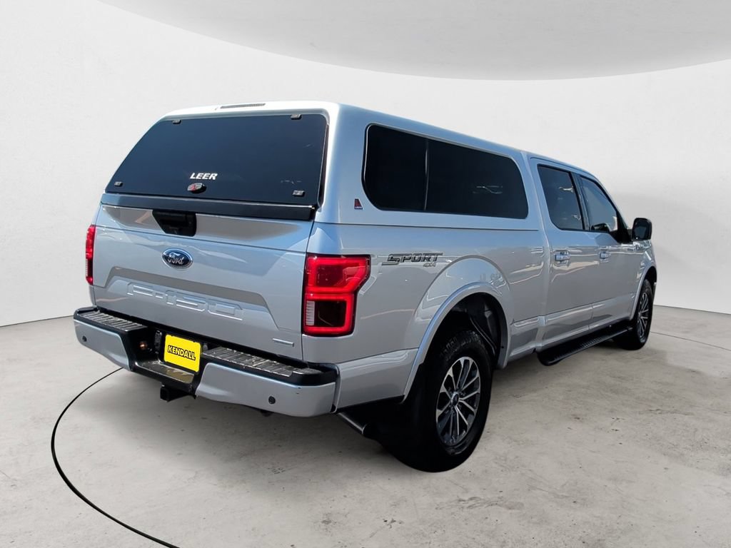 Used 2019 Ford F150 XLT w/ Equipment Group 302A Luxury AWD/4WD image 5