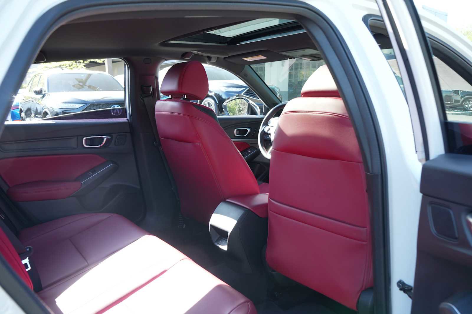 Certified 2024 Acura Integra A-Spec FWD image 33