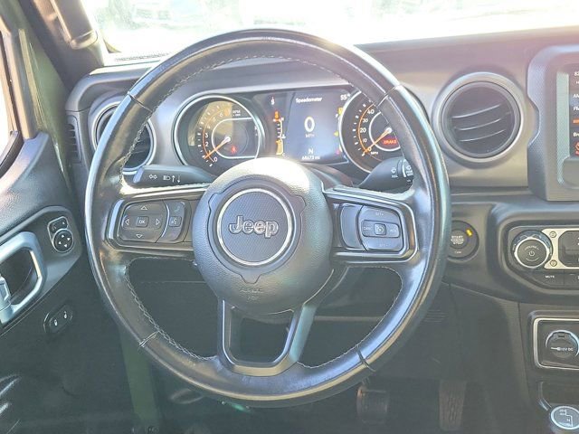 Used 2021 Jeep Wrangler Unlimited Sport image 17