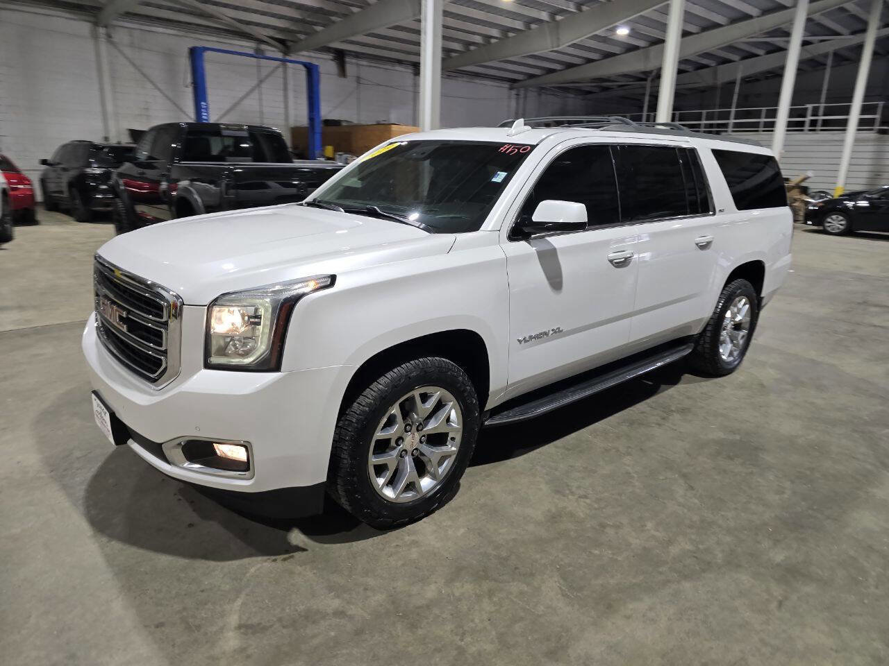 Used 2019 GMC Yukon XL SLT w/ Open Road Package