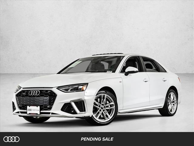 Used 2020 Audi A4 2.0T Premium w/ Convenience Package