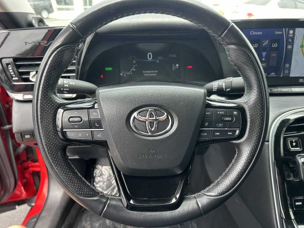 Used 2022 Toyota Mirai w/ Advanced Technology Package RWD image 25