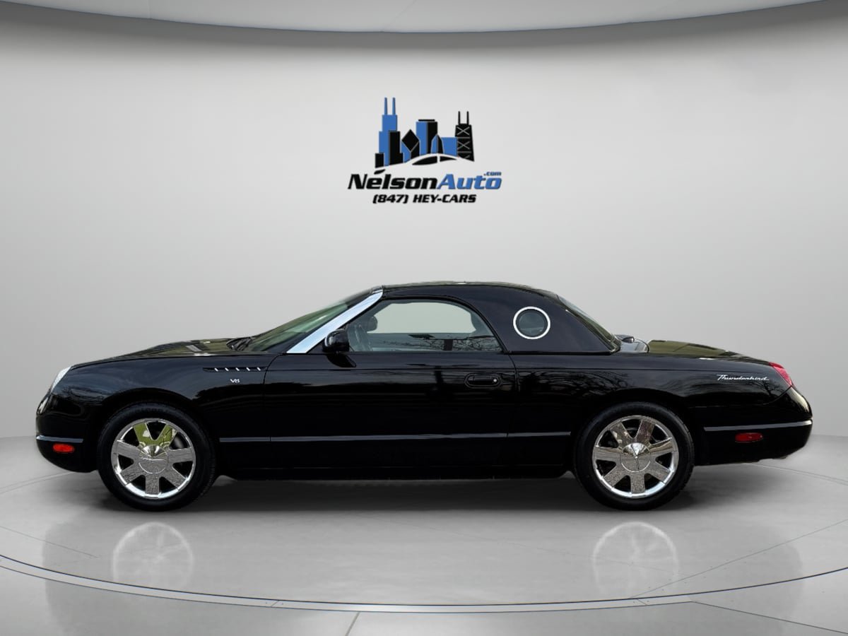 Used 2002 Ford Thunderbird Deluxe RWD image 11