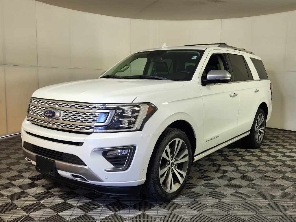 Used 2020 Ford Expedition Platinum AWD/4WD image 3
