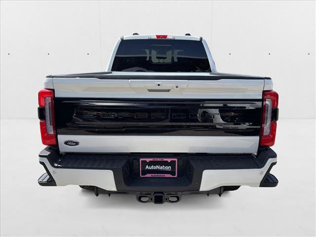 New 2026 Ford F250 Platinum w/ Tremor Off-Road Package image 4