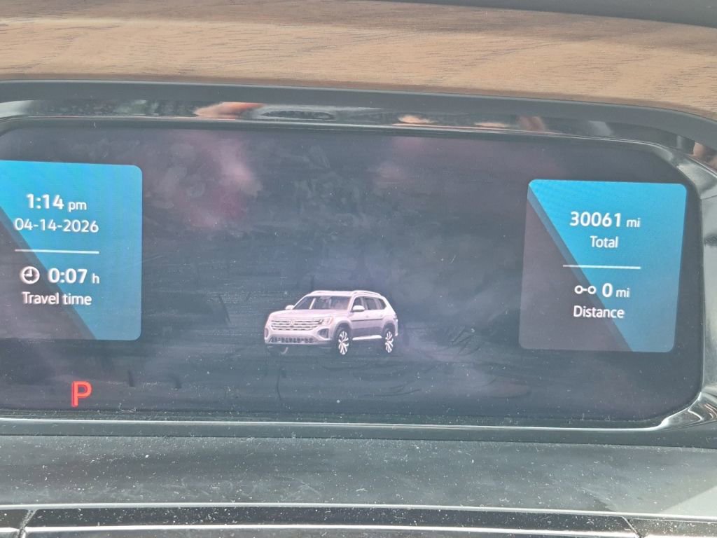 Used 2025 Volkswagen Atlas SE FWD image 6