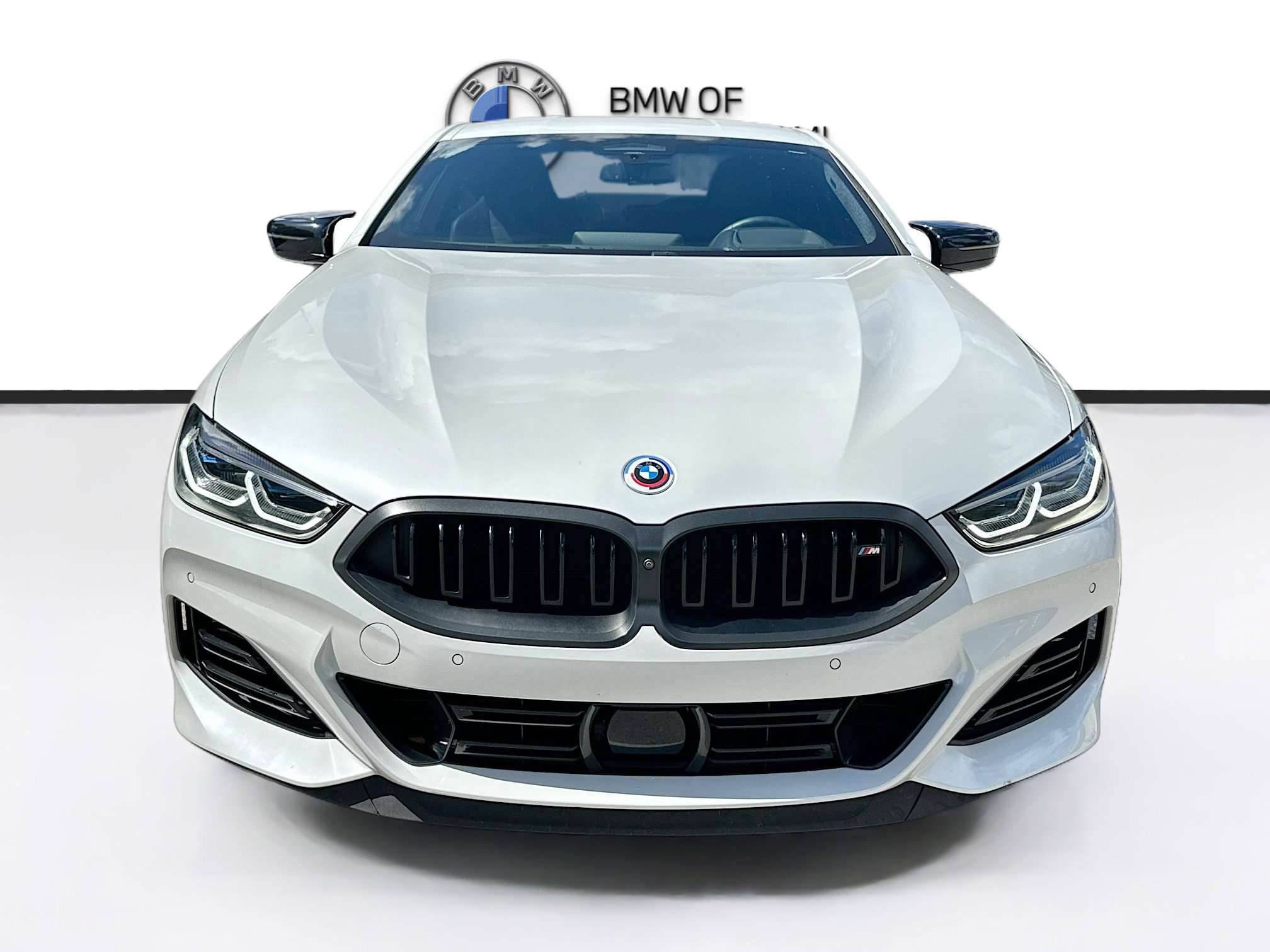 Certified 2023 BMW M850i xDrive M850i xDrive image 2