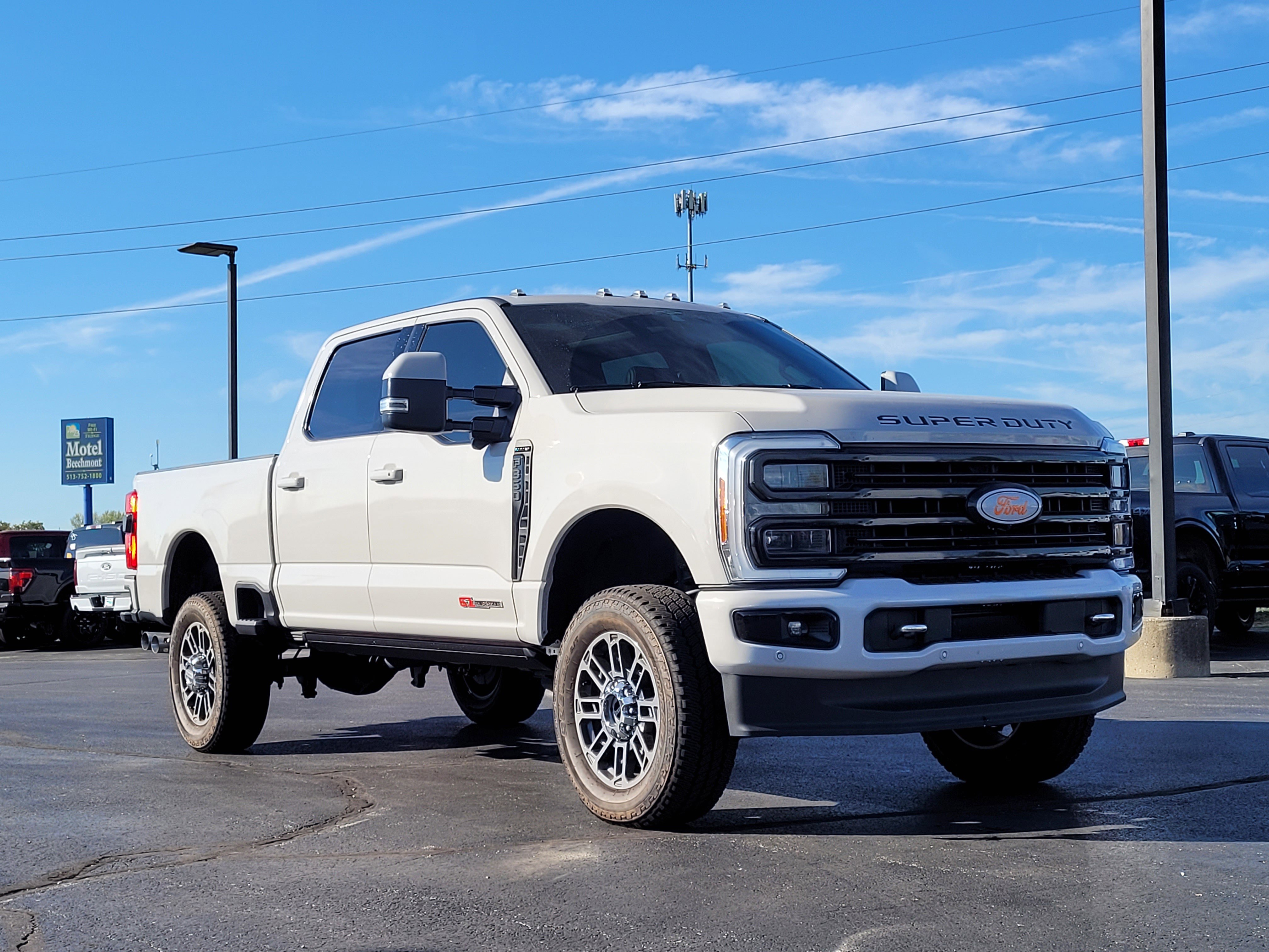 Certified 2023 Ford F350 Limited