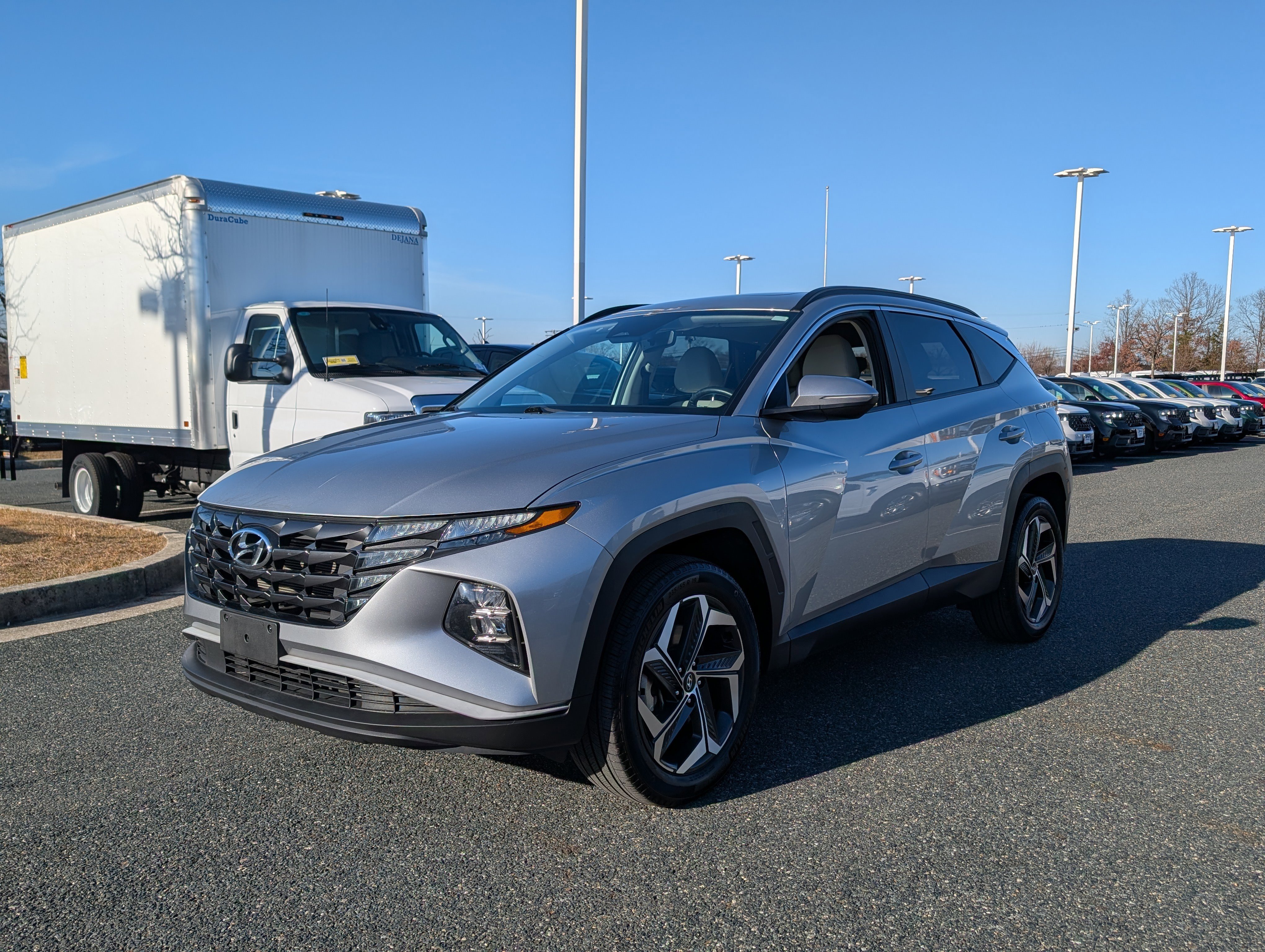 Used 2023 Hyundai Tucson SEL w/ Convenience Package image 7