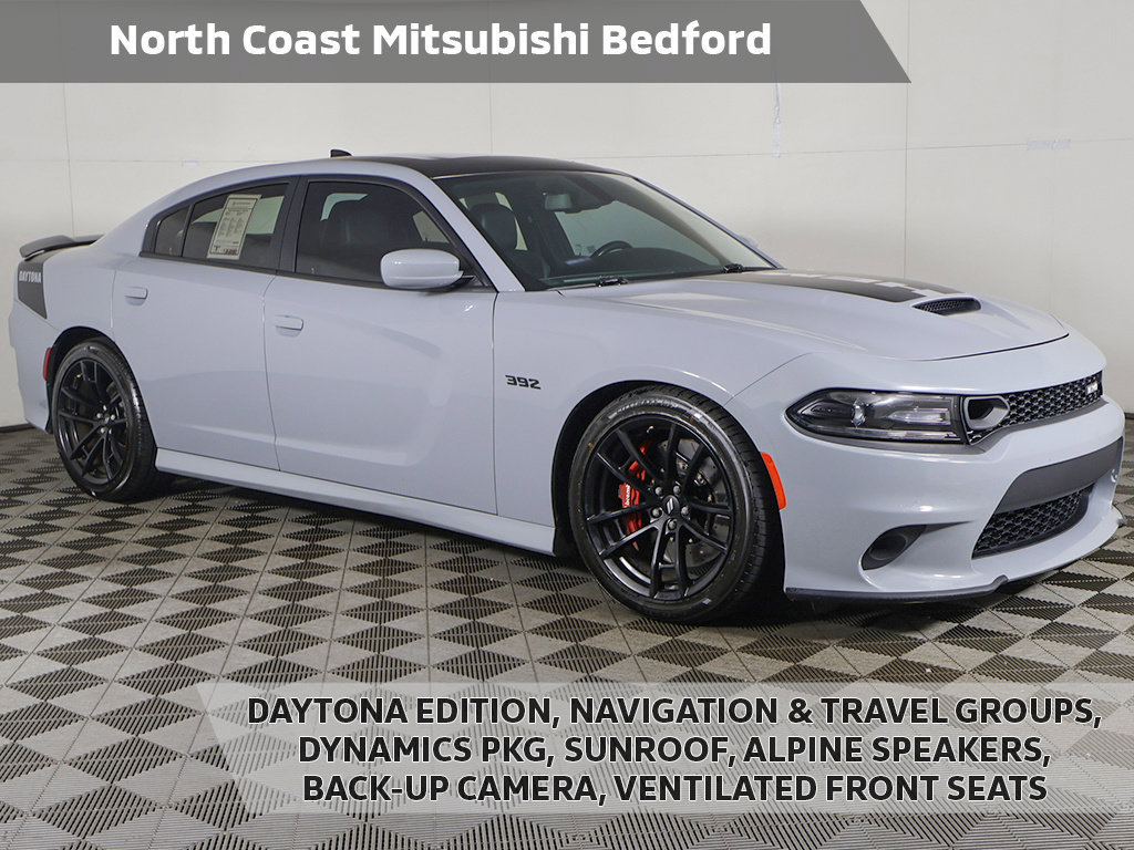 Used 2020 Dodge Charger Scat Pack w/ Daytona Edition Group