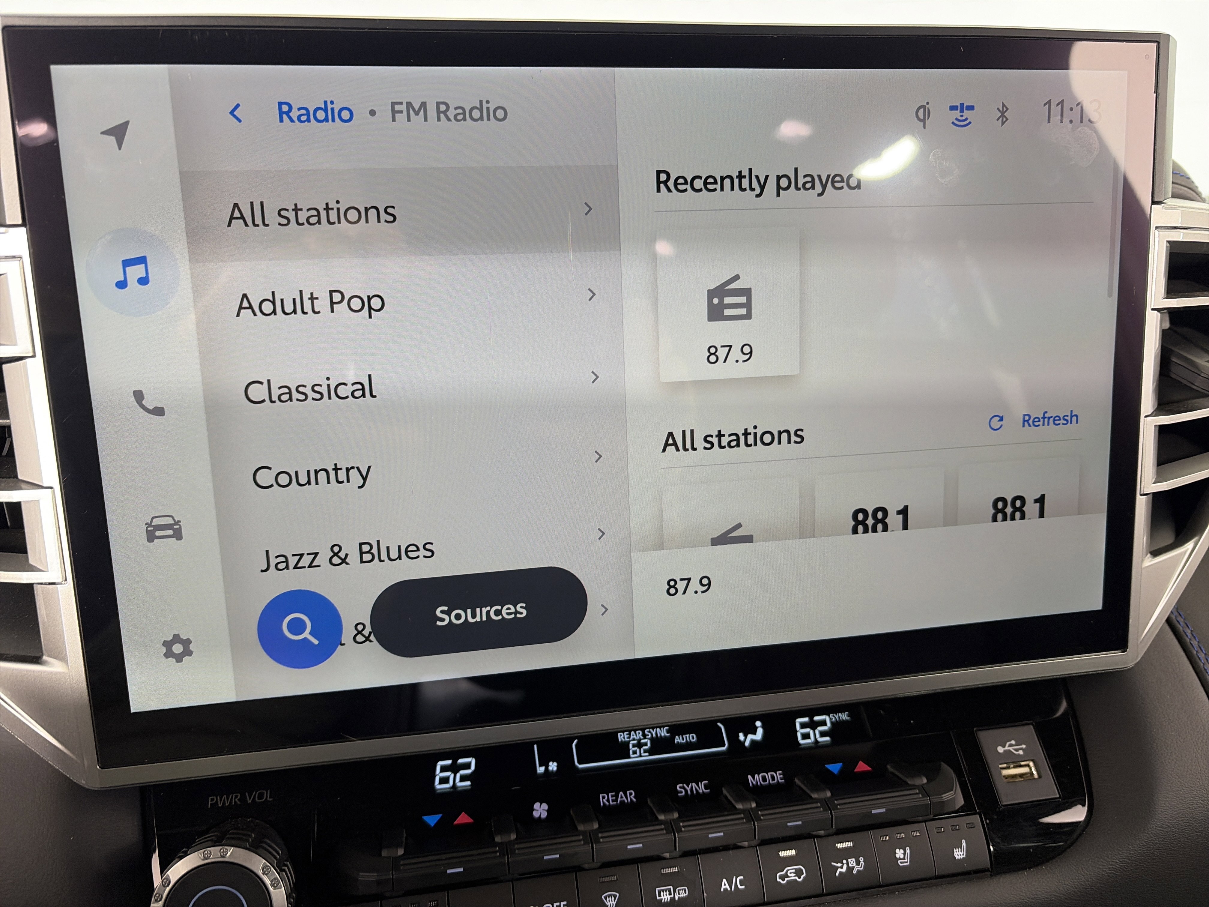 Used 2025 Toyota Sequoia Platinum w/ Tow Technology Package image 24