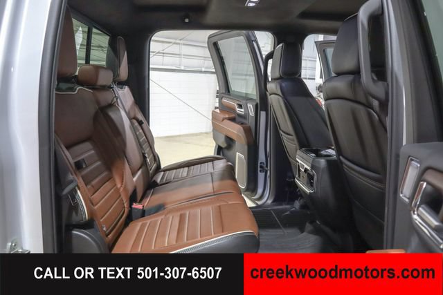 Used 2024 GMC Sierra 2500 Denali Ultimate AWD/4WD image 47