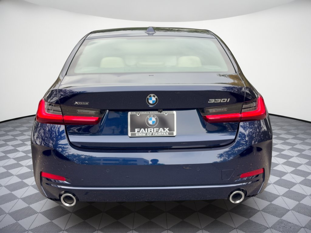 Certified 2023 BMW 330i xDrive Sedan w/ Premium Package AWD/4WD image 11
