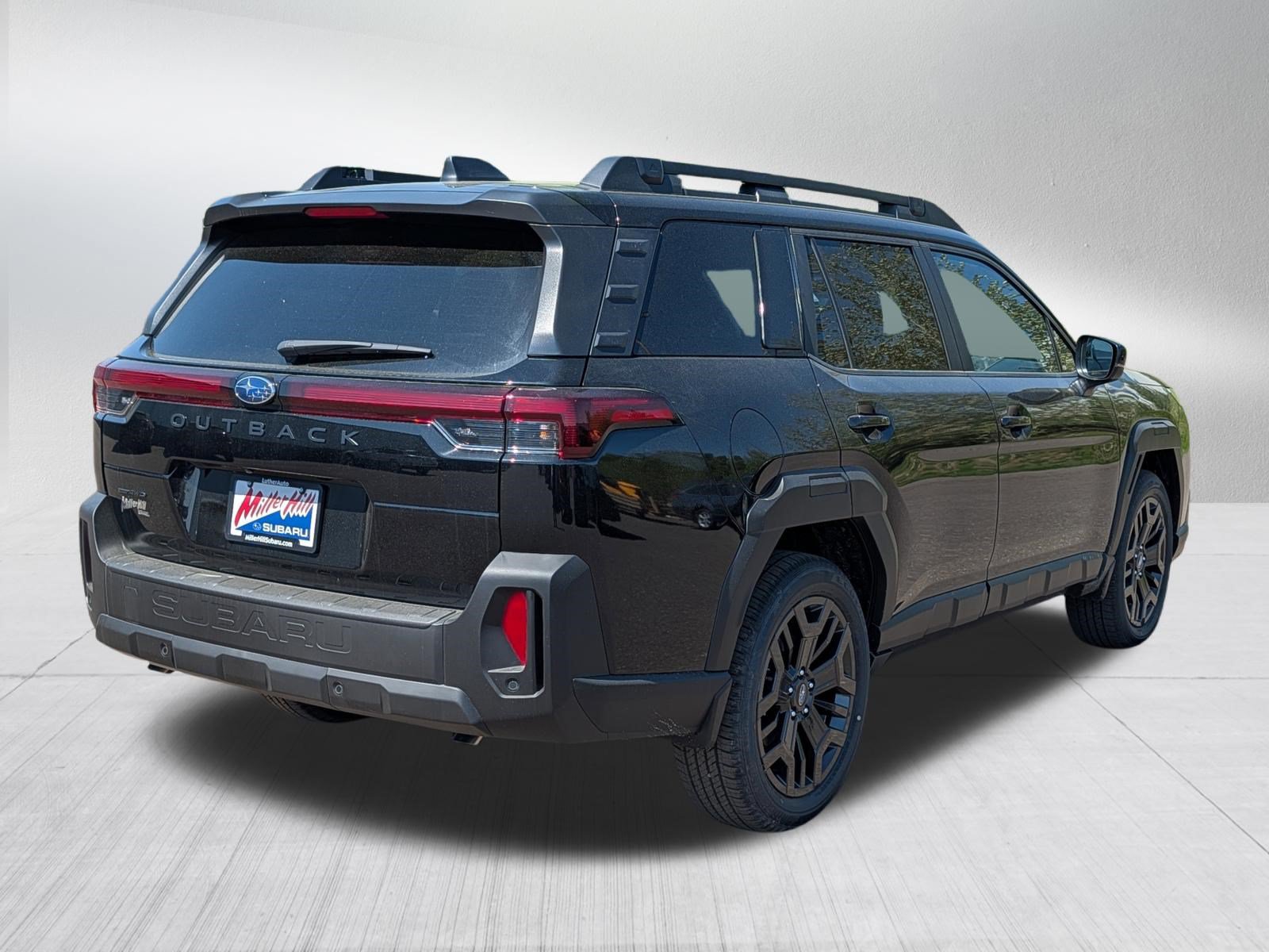 New 2026 Subaru Outback Limited XT AWD/4WD image 4