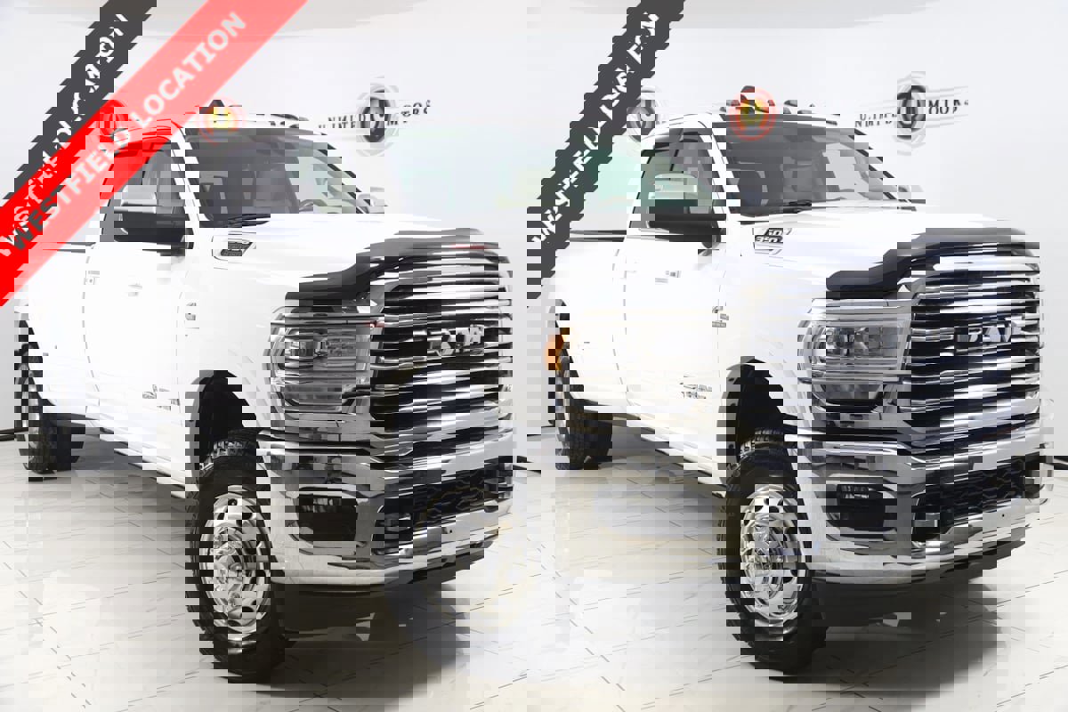Used 2020 RAM 3500 Limited