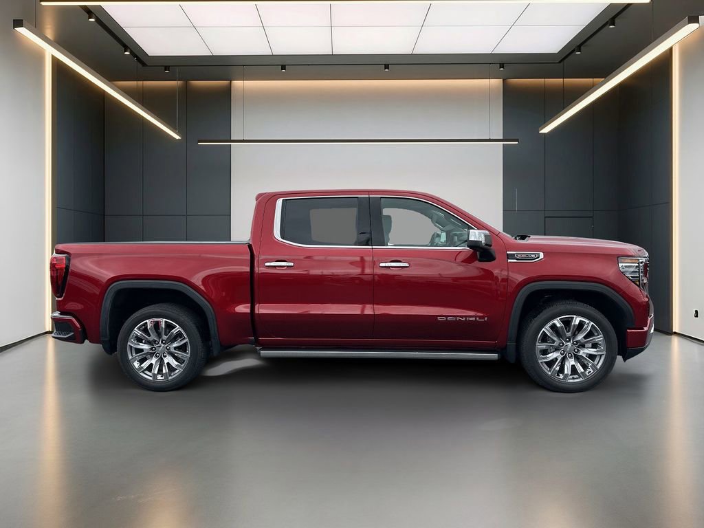 Certified 2023 GMC Sierra 1500 Denali w/ Denali Reserve Package AWD/4WD image 6