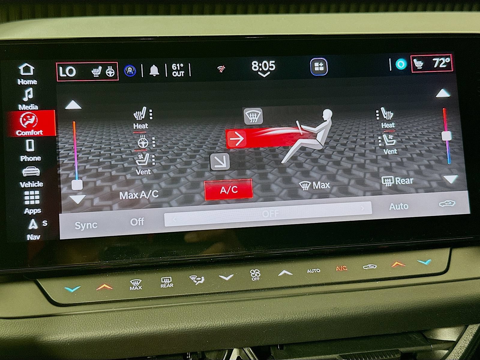 New 2026 Dodge Charger Scat Pack AWD/4WD image 16