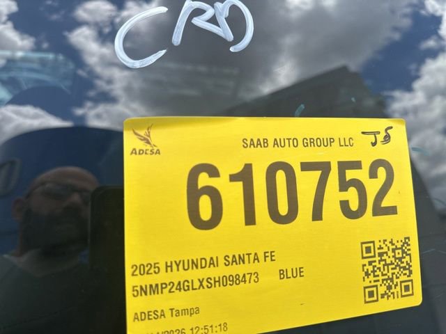 Used 2025 Hyundai Santa Fe SEL FWD image 19