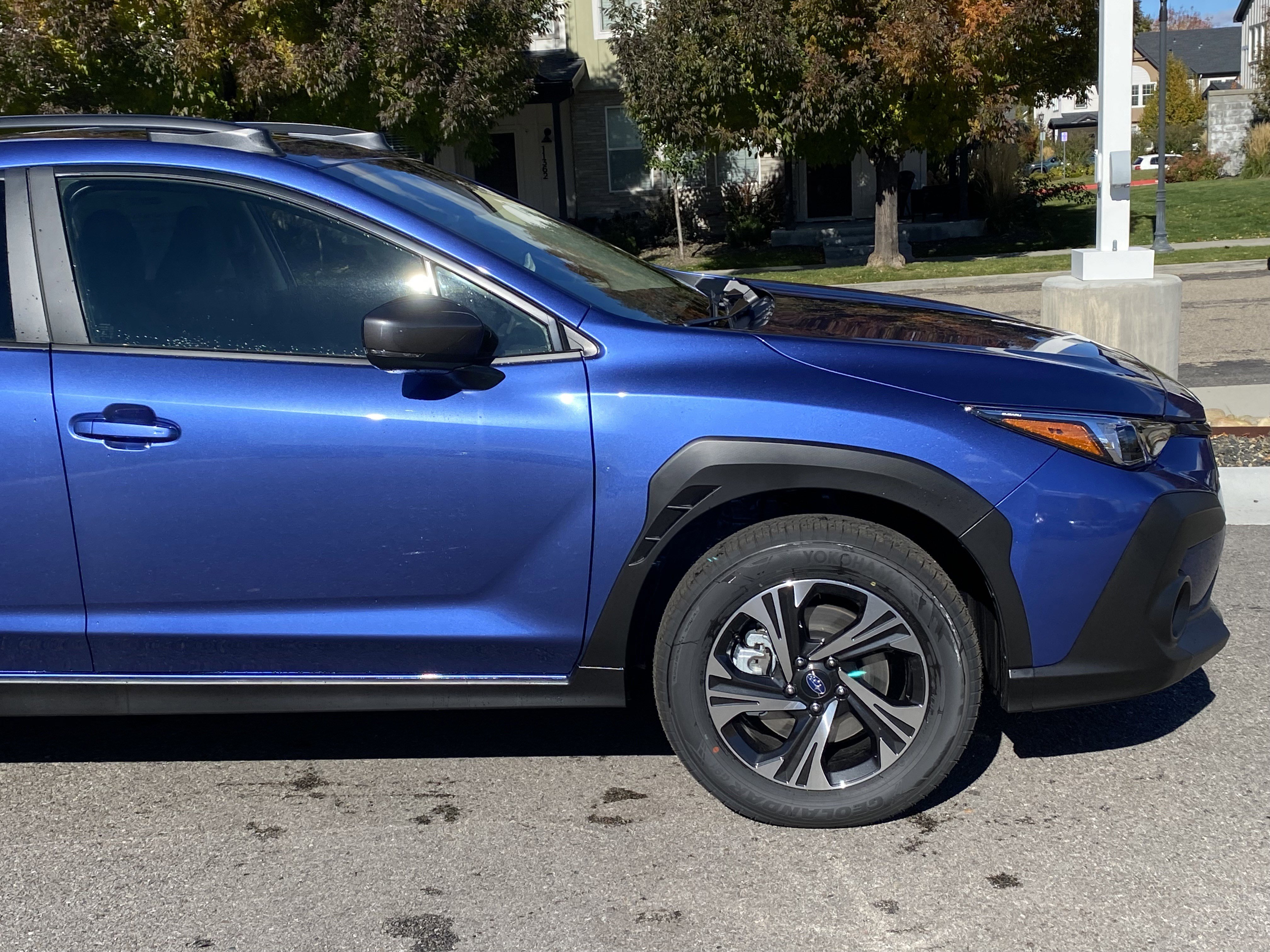 New 2025 Subaru Crosstrek 2.5i Premium image 8
