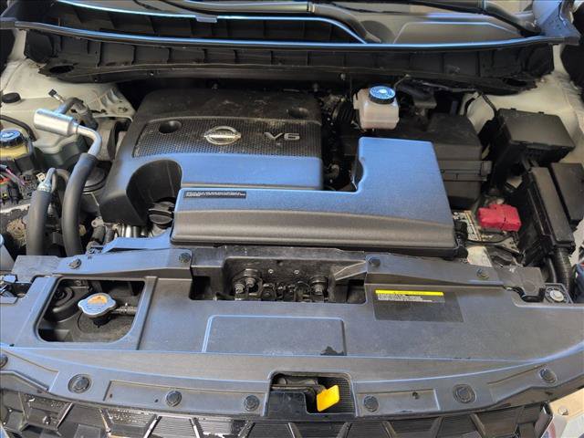 Used 2020 Nissan Murano SL FWD image 23