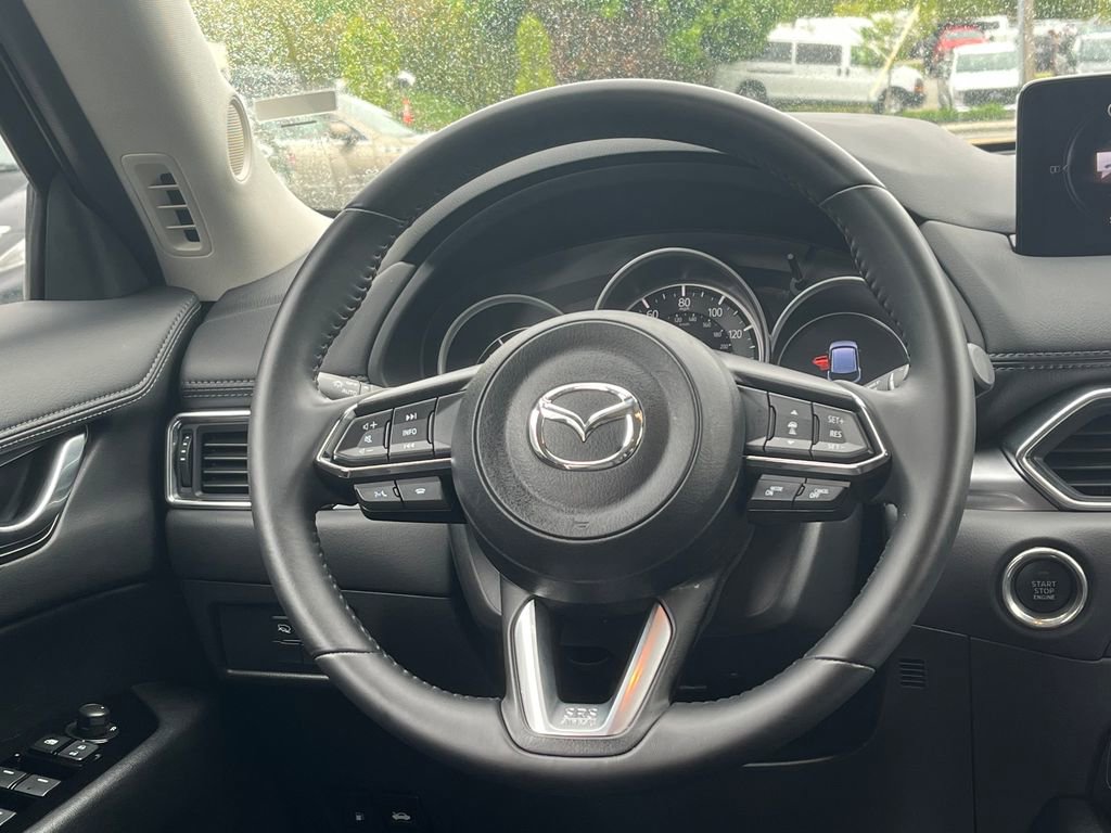 Used 2025 MAZDA CX-5 AWD 2.5 S w/ Select Package image 19