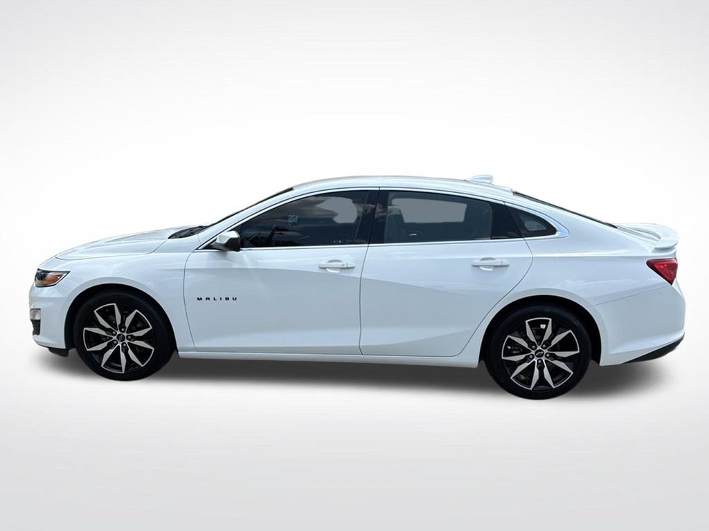 Used 2024 Chevrolet Malibu RS FWD image 12