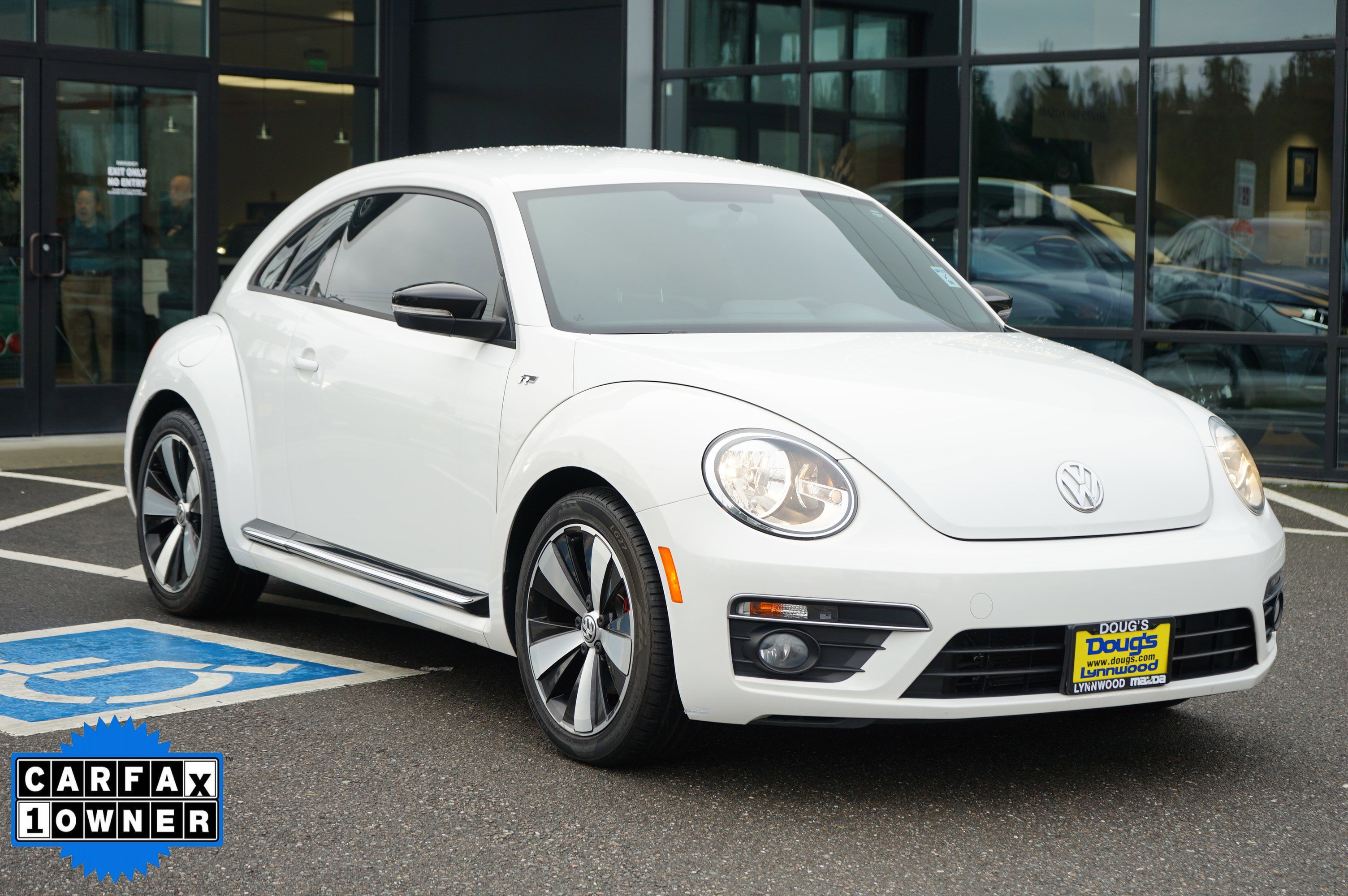 Used 2014 Volkswagen Beetle R-Line video 1