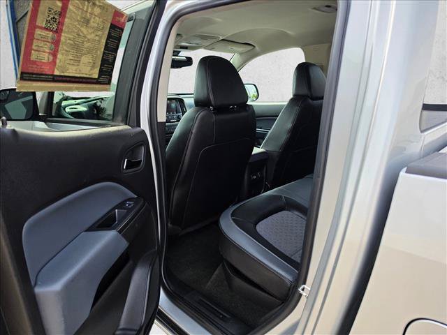 Used 2015 Chevrolet Colorado Z71 AWD/4WD image 16