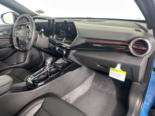 New 2026 Chevrolet Trax RS w/ Sunroof Package image 13