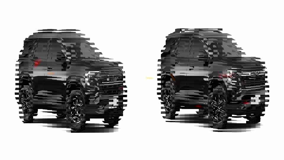 New 2026 GMC Terrain AT4 w/ Convenience Package III image 30