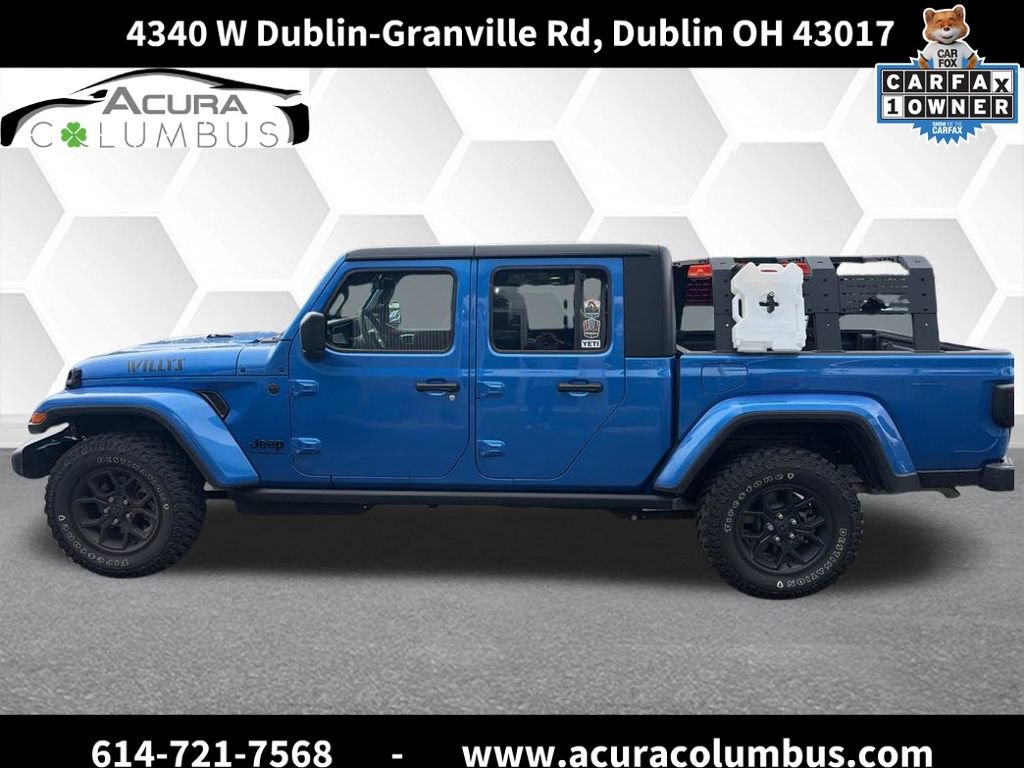 Used 2026 Jeep Gladiator Sport