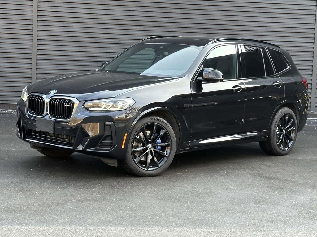 Used 2024 BMW X3 M40i w/ Parking Assistance Package