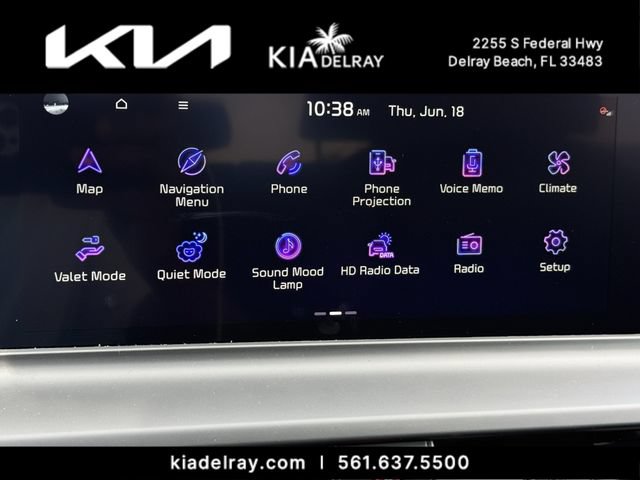 New 2026 Kia Seltos EX FWD image 18