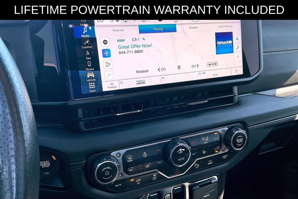 Used 2024 Jeep Wrangler Unlimited Rubicon 392 image 8