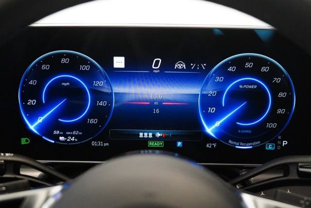 New 2025 Mercedes-Benz EQE 350+ 4MATIC Sedan image 22