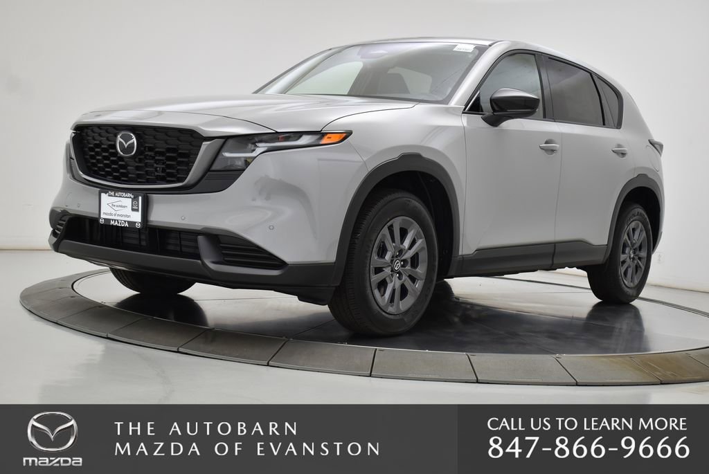 New 2026 MAZDA CX-5 Select AWD/4WD image 14