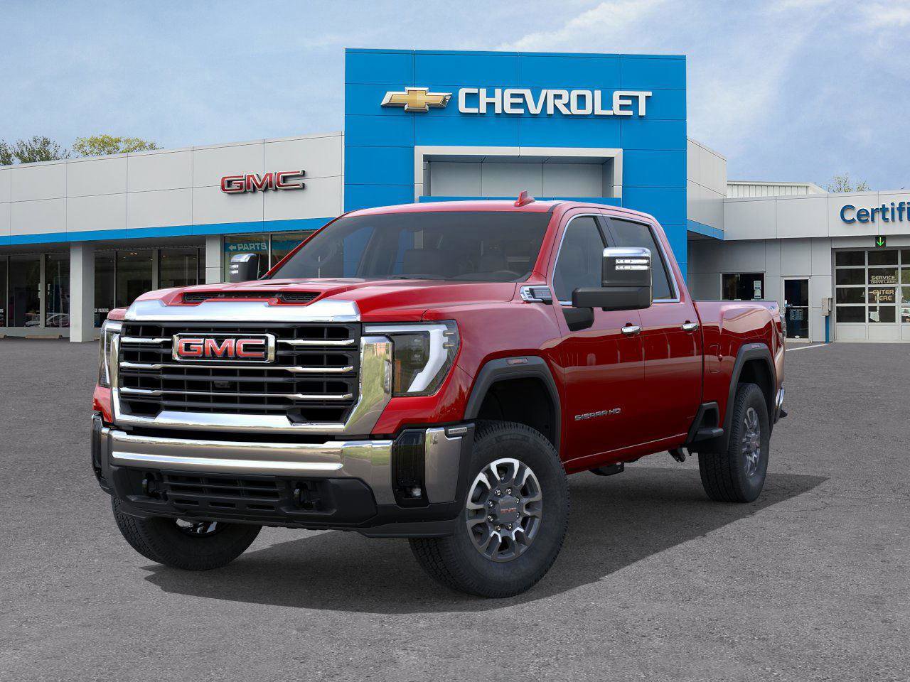New 2026 GMC Sierra 2500 SLT image 6