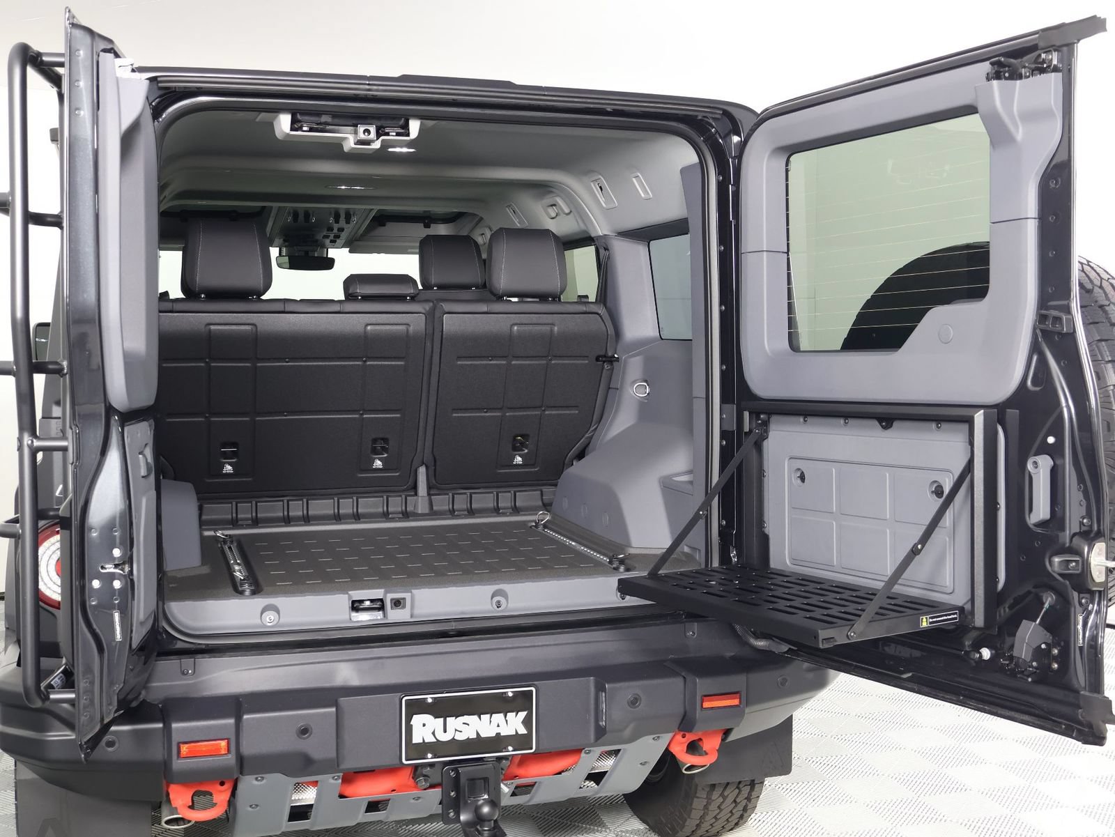 New 2026 INEOS Grenadier Station Wagon AWD/4WD image 21